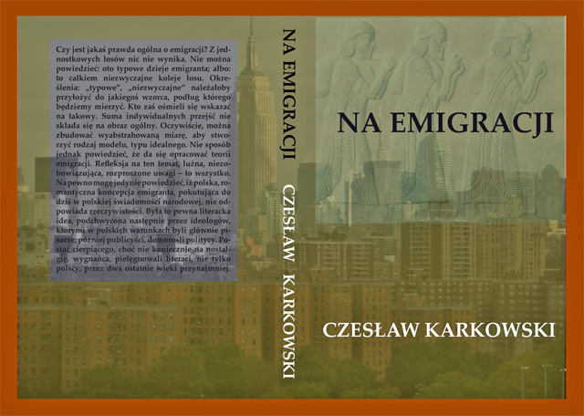 Czeslaw Karkowski - Na Emigracji