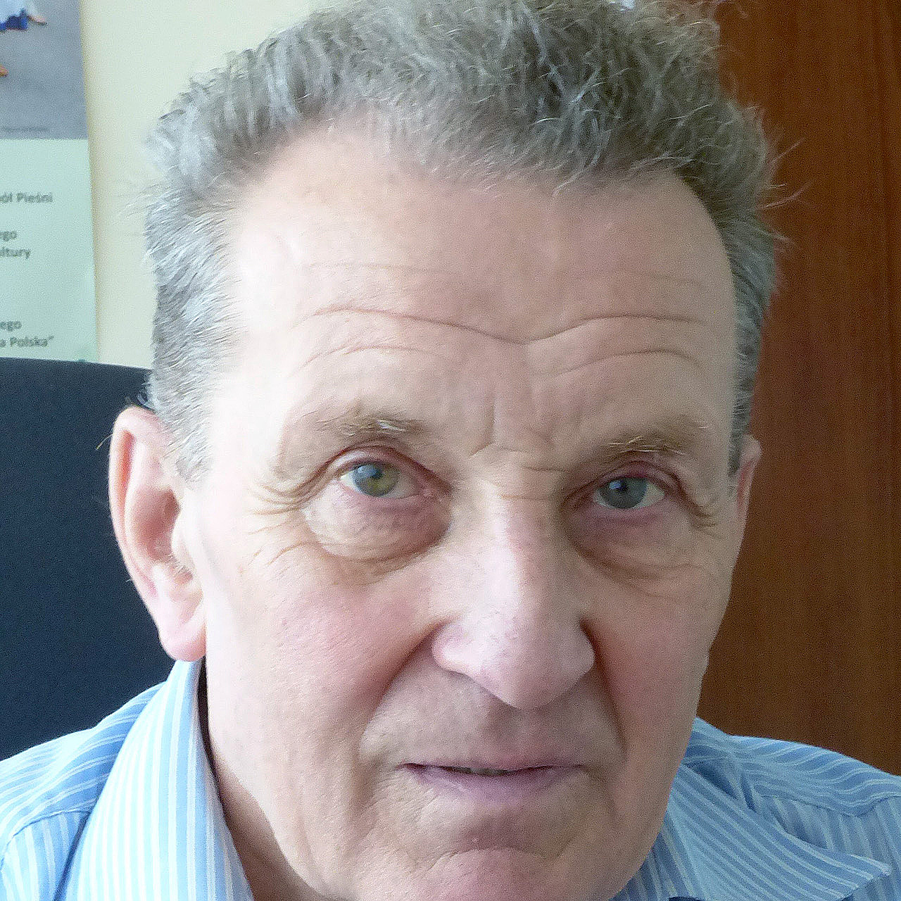 Dr Jan G. Mincewicz, foto: Leszek Wątróbski