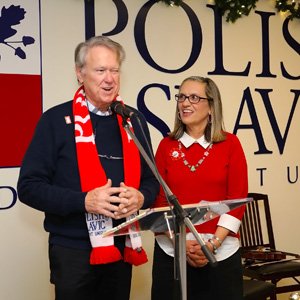 Spotkanie opłatkowe w Naszej Unii