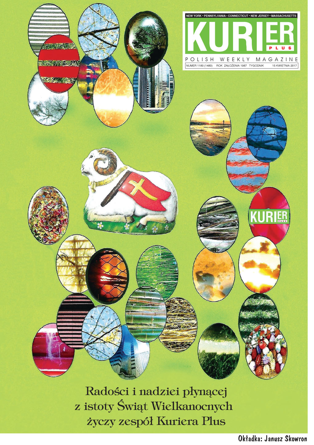 Kurier Plus - e-wydanie 15 kwietnia 2017